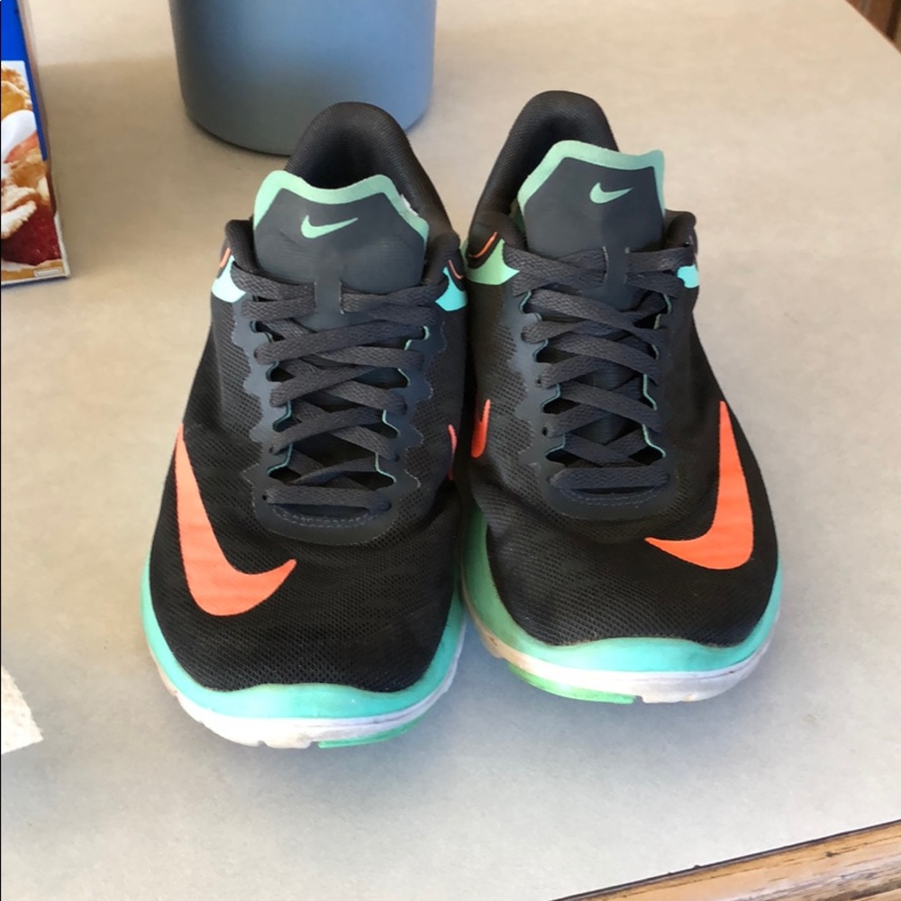 Nike running shoes
